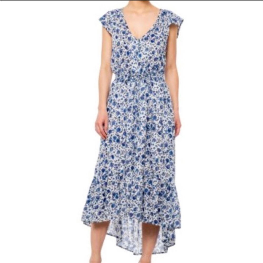 Lucky Brand Floral Dress